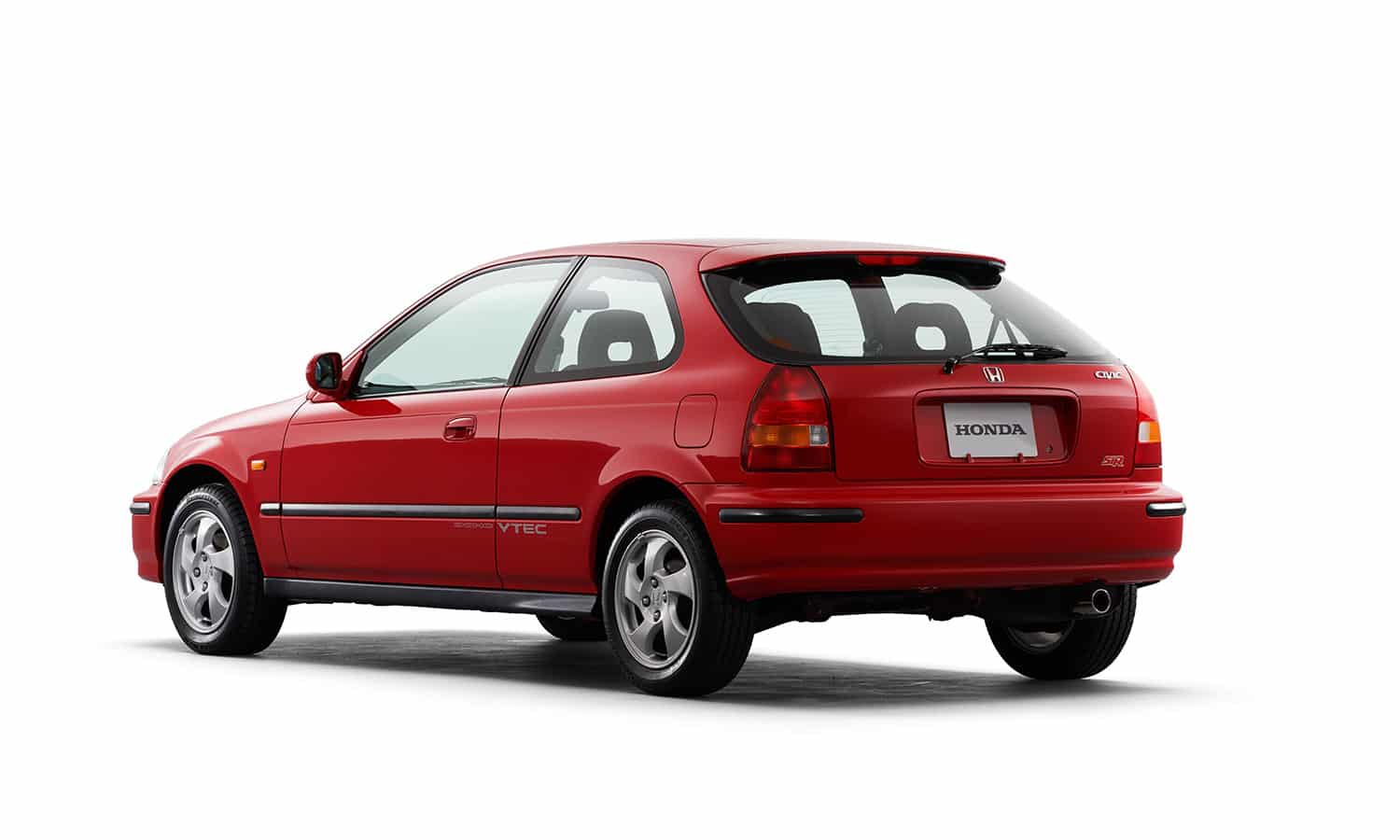 Honda Civic sexta generación