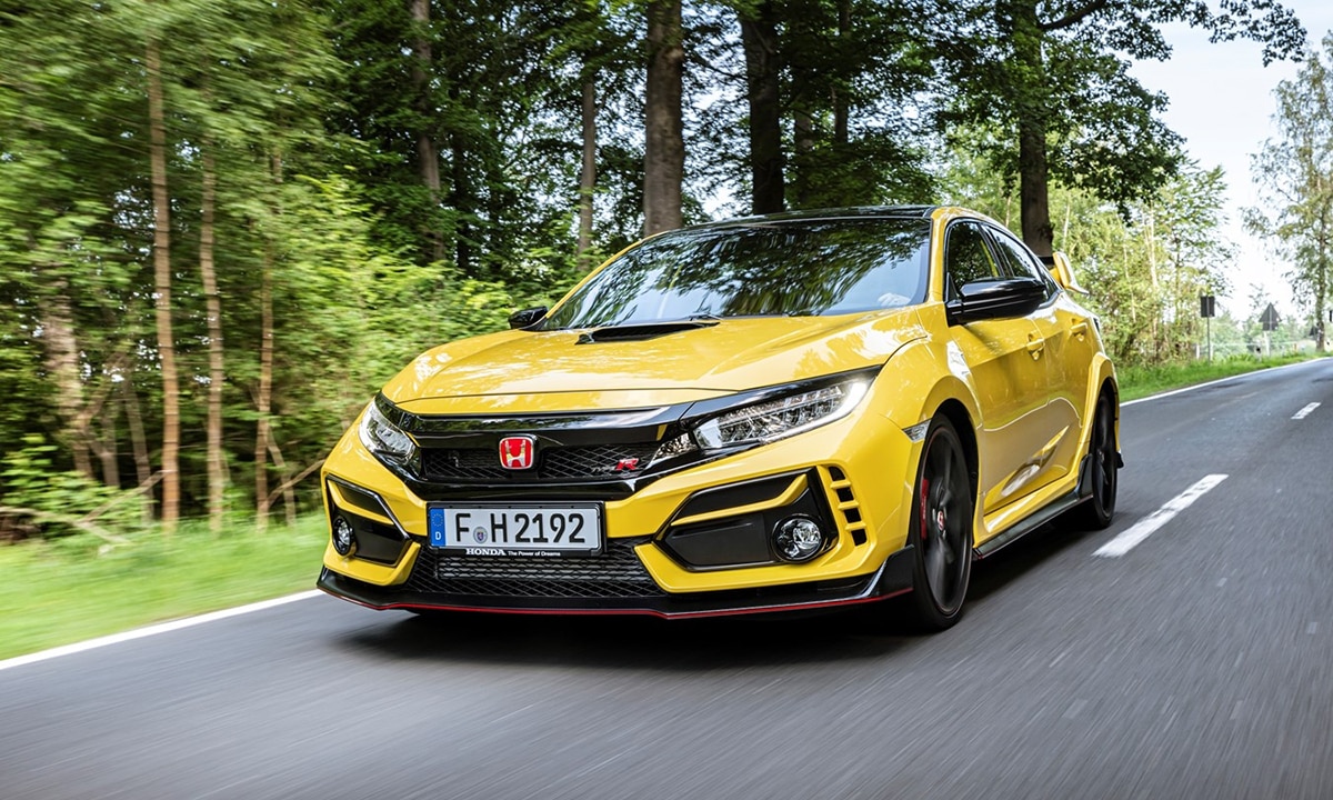 Honda Civic Type R