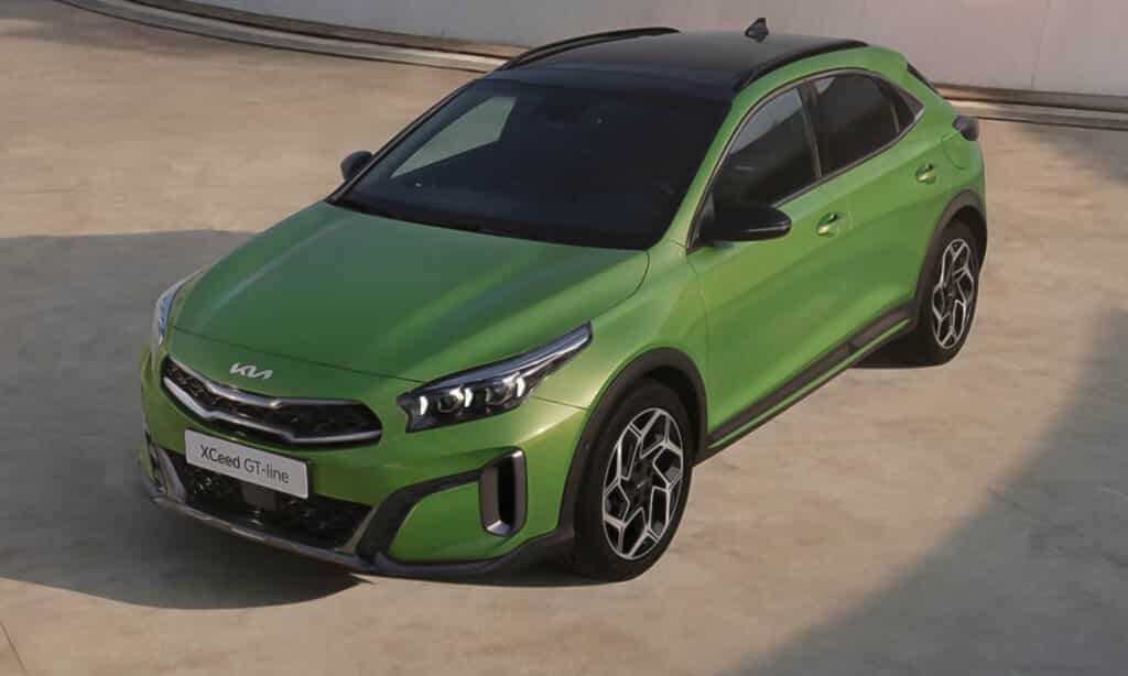 Kia XCeed 2022