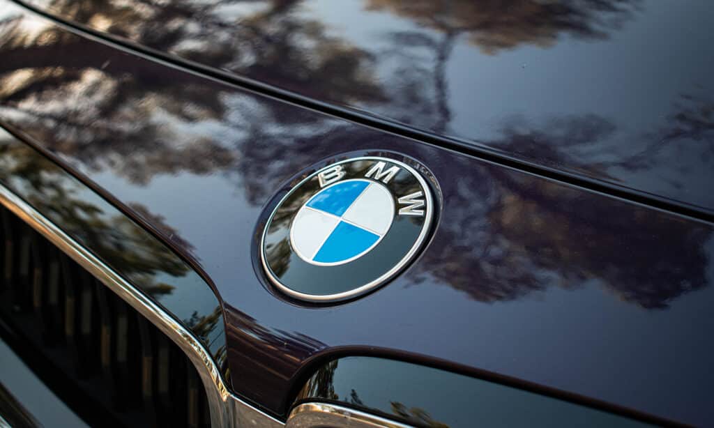 Logo BMW