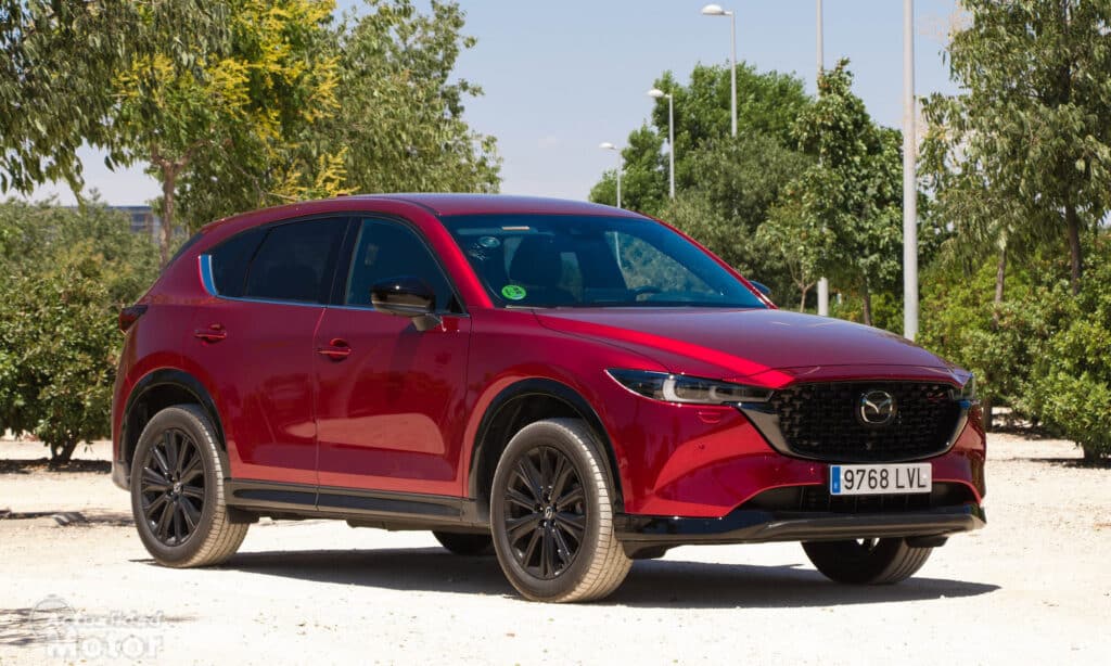 Mazda CX-5 2022