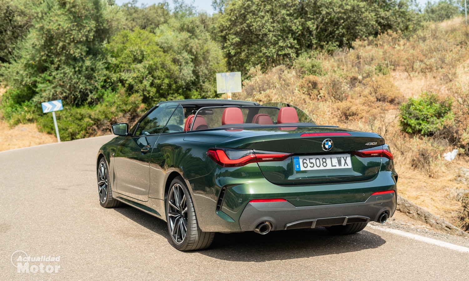 Exterior BMW Serie 4 Cabrio