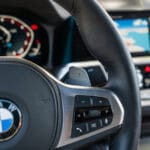 Interior BMW Serie 4 Cabrio