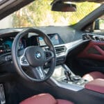 Interior BMW Serie 4 Cabrio