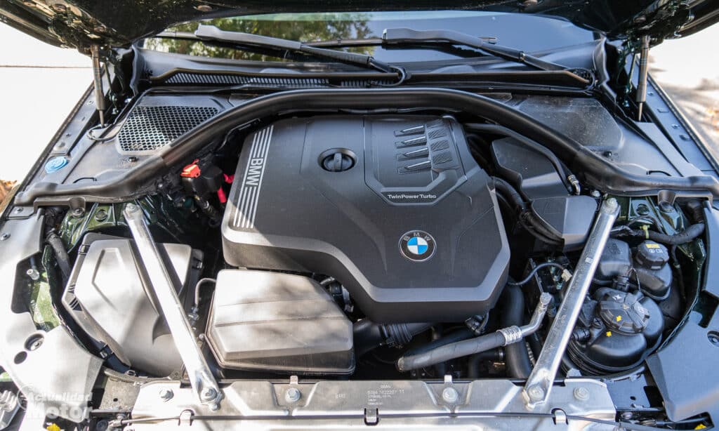Prueba BMW Serie 4 430i Cabrio 245 CV (con vídeo)