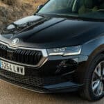 Skoda Karoq 2022 Style Frontal