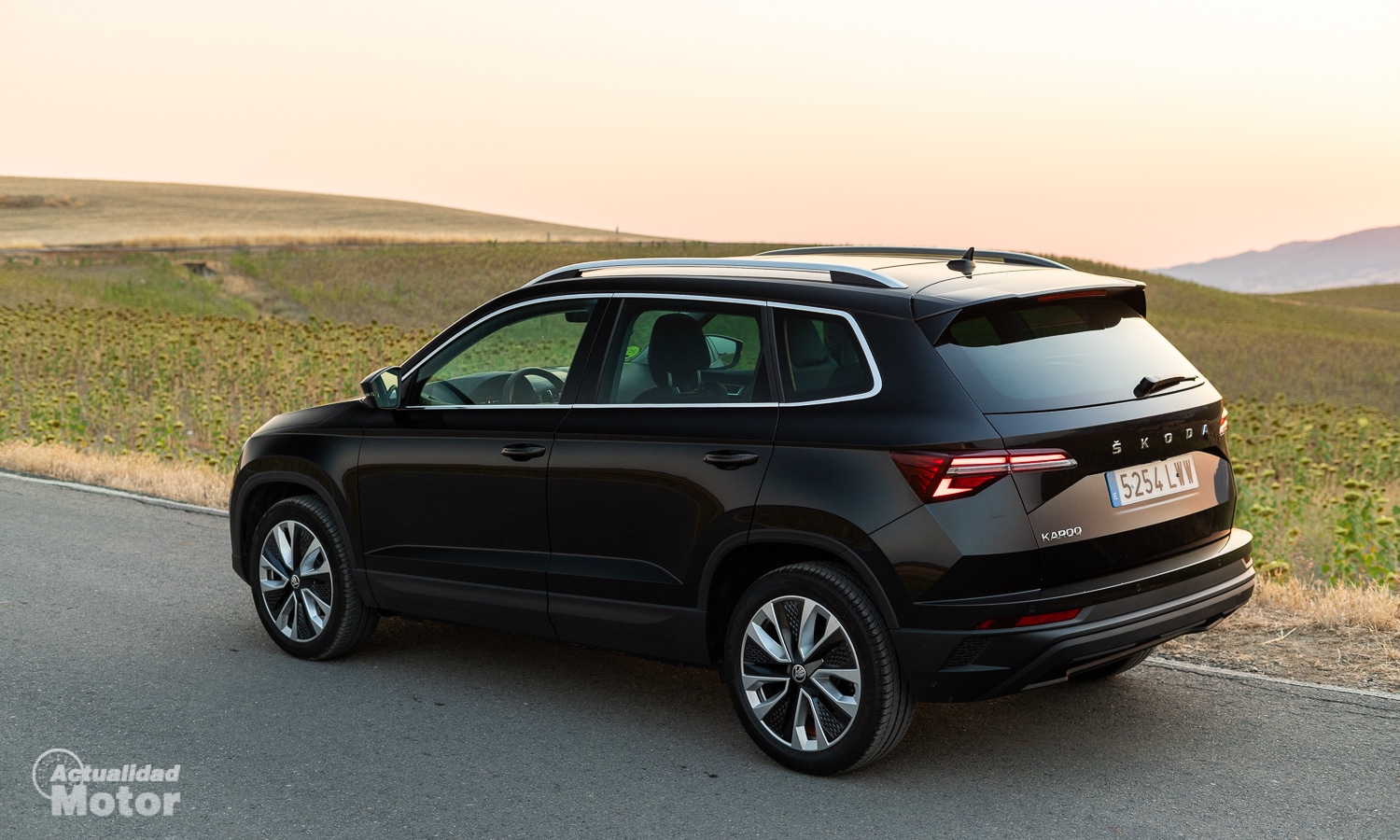 Skoda Karoq 2022 Style Exterior