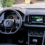 Skoda Karoq 2022 Style Interior