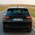 Skoda Karoq 2022 Style Trasera