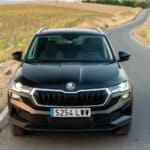 Skoda Karoq 2022 Style Frontal