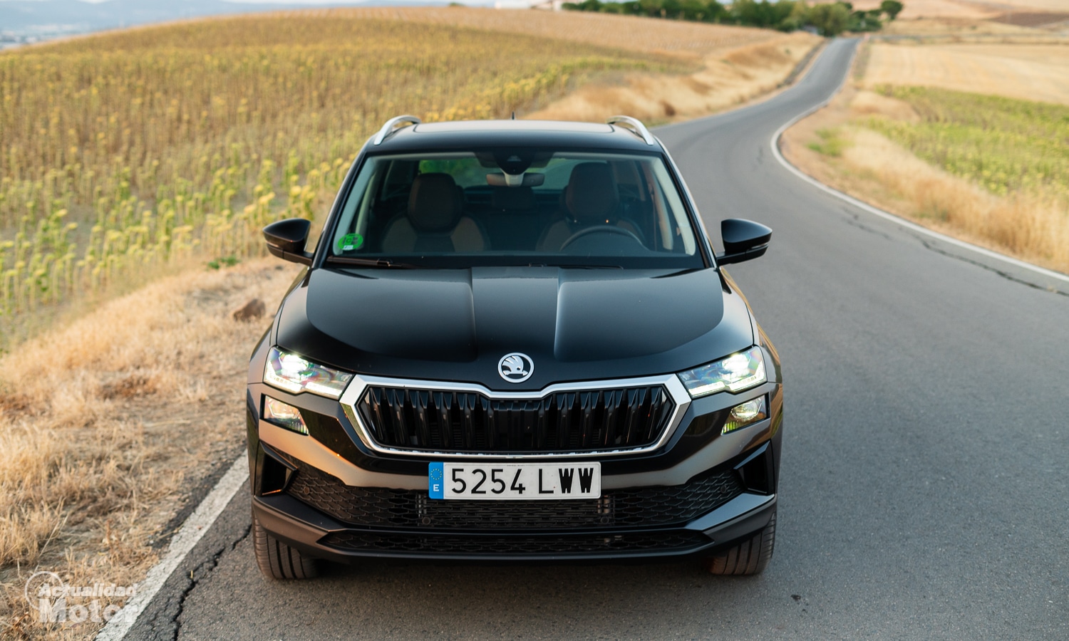 Skoda Karoq 2022 Style Frontal