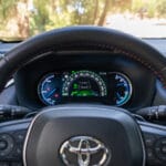 Toyota Rav4 Plugin Cuadro de instrumentos