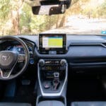 Toyota Rav4 Plugin Interior