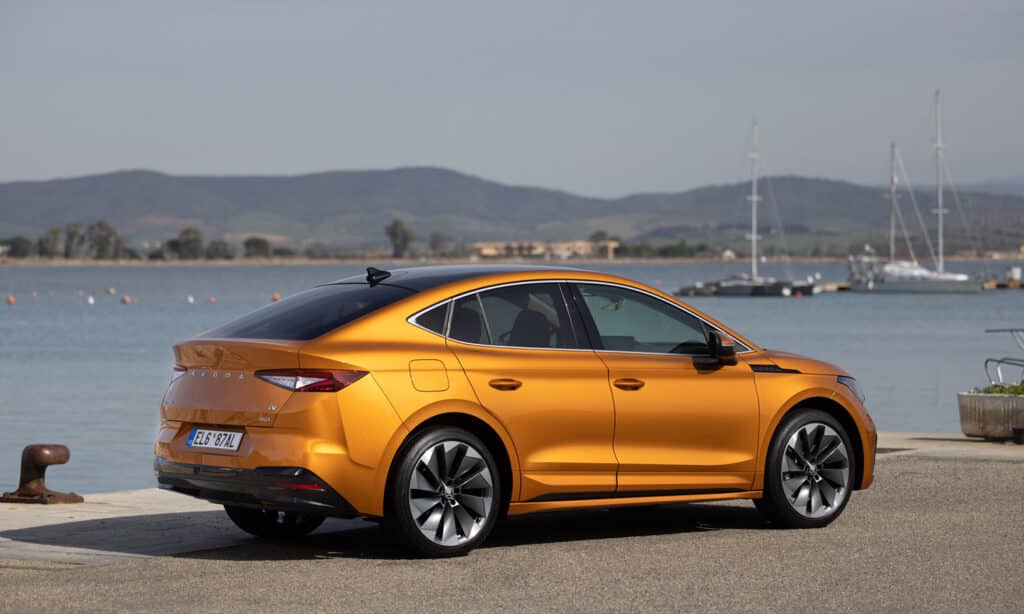 Skoda Enyaq Coupé, das sind ihre Preise für Spanien
