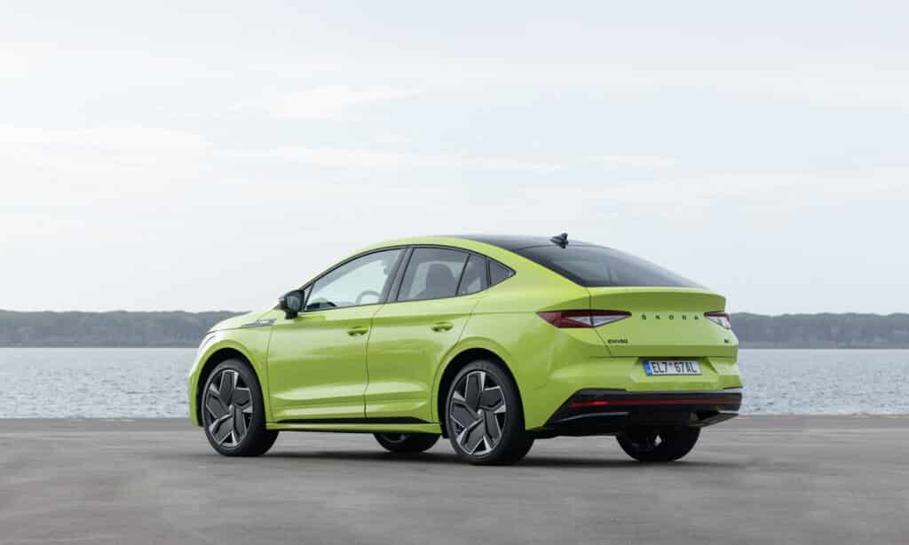 Skoda Enyaq Coupé RS