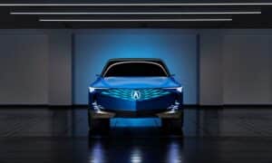Acura Precision EV Concept