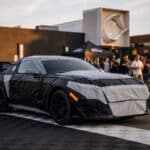 The Stampede announced at 2022 Woodward Dream Cruise