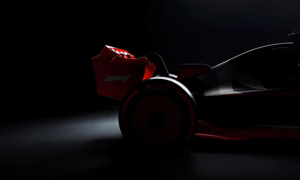 Audi F1 2026
