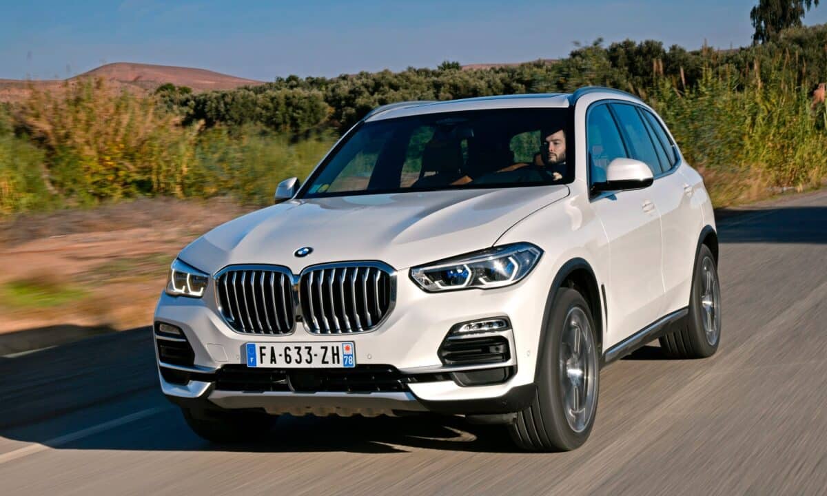 BMW X5 - Ficha técnica, pruebas, equipamientos, precios y más ...