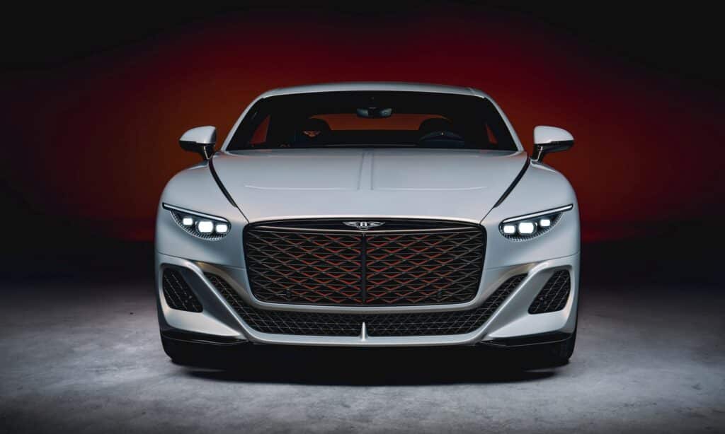 Bentley Batur by Mulliner