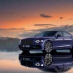 Bentley Flying Spur Blackline by Mulliner