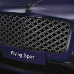 Bentley Flying Spur Blackline by Mulliner