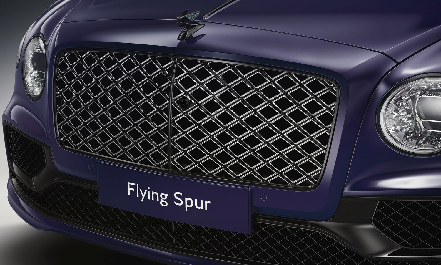 Bentley Flying Spur Blackline fra Mulliner