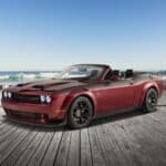 Dodge Challenger Convertible 2022