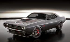 Dodge Challenger Shakedown