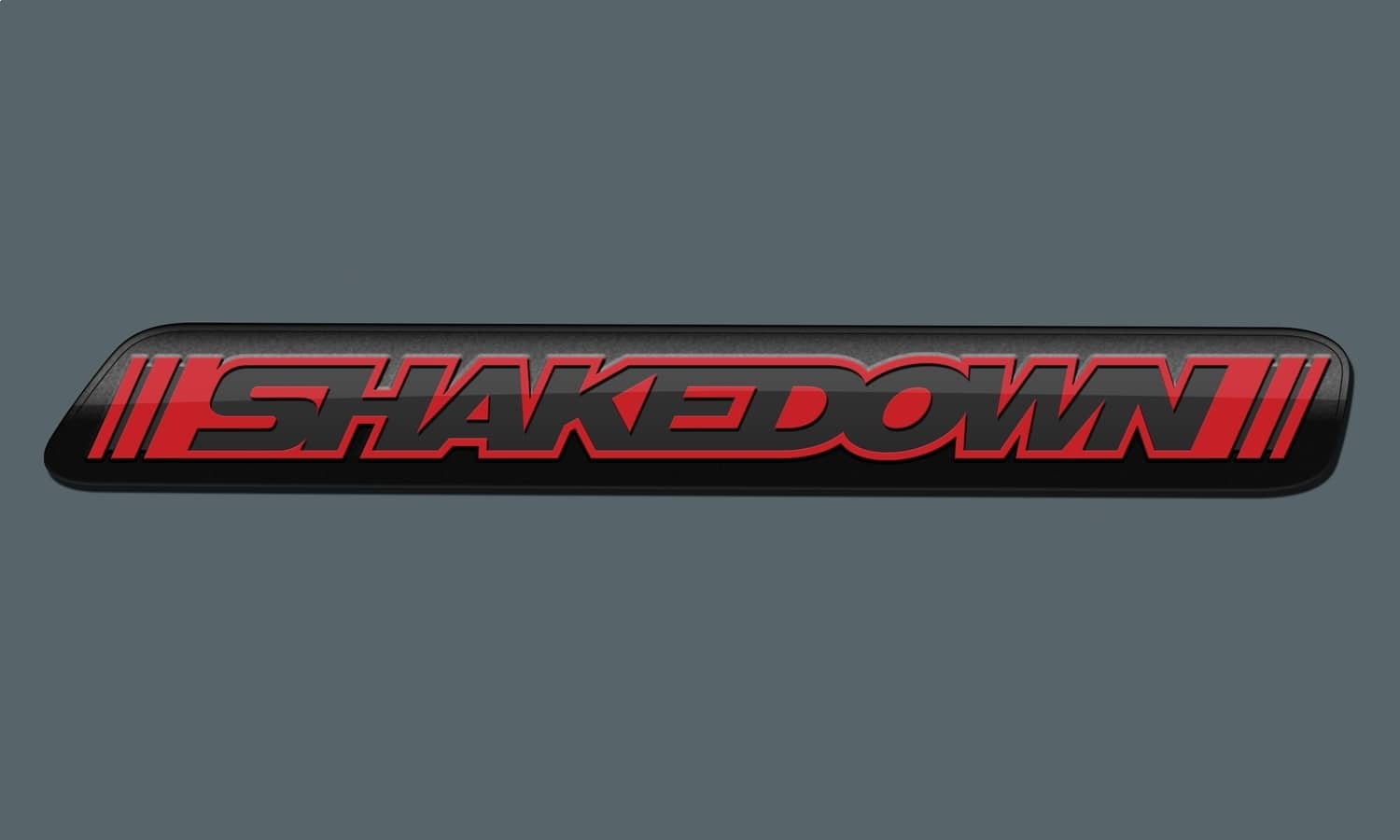 Dodge Challenger Shakedown