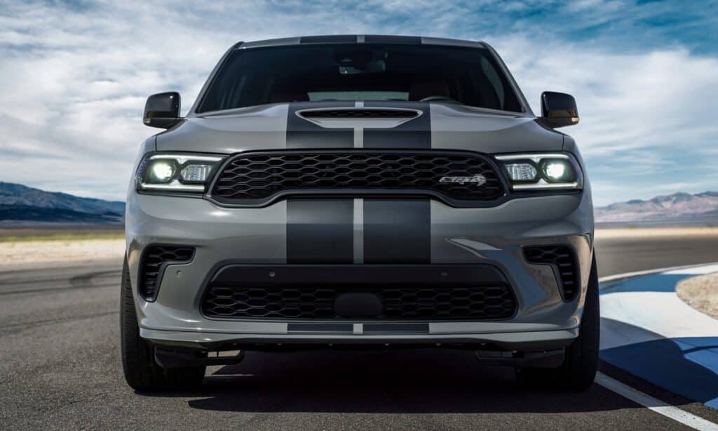 Dodge Durango SRT Hellcat 2023 0