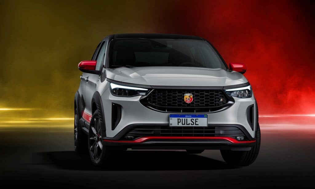 Fiat Pulse Abarth 2022