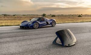 Hennessey Venom F5 Roadster 2022 8
