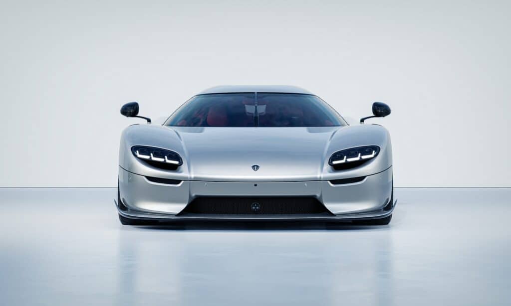 Koenigsegg CC850