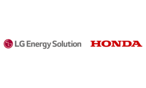 LGE and Honda logo