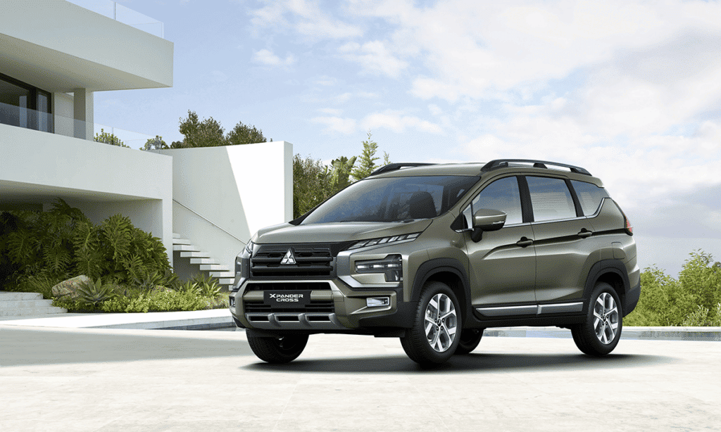 Mitsubishi Xpander Cross 0