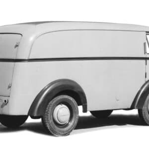 1955 Opel Blitz 1,75t - a photo on