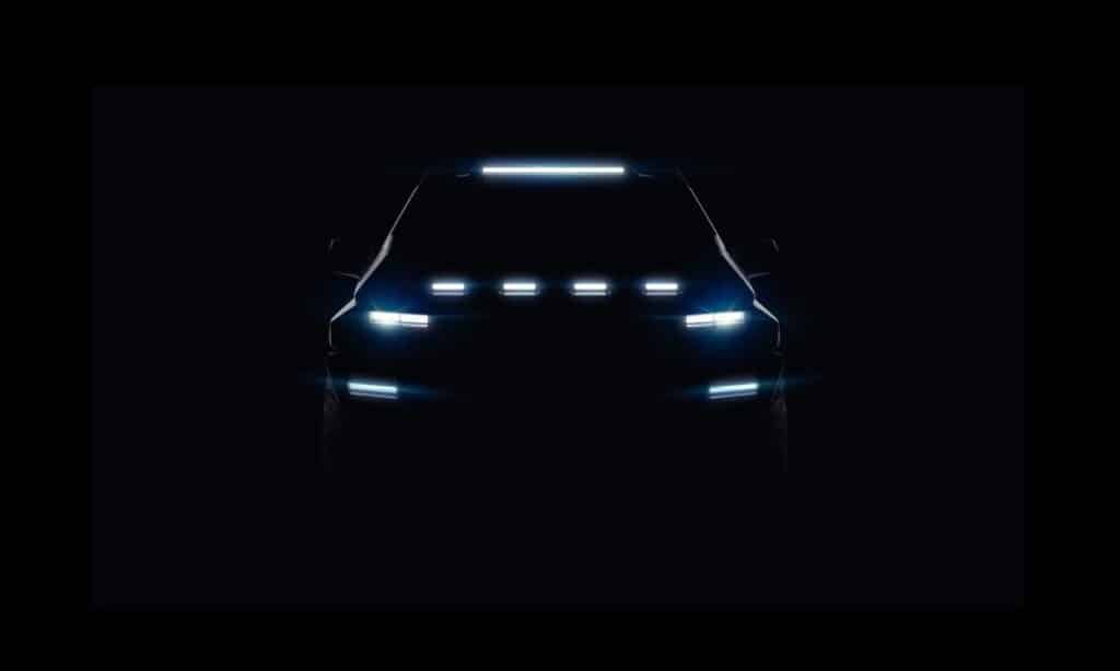 Rezvani Vengeance teaser
