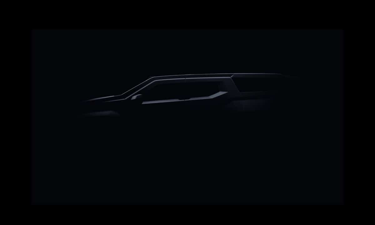 Rezvani Vengeance teaser