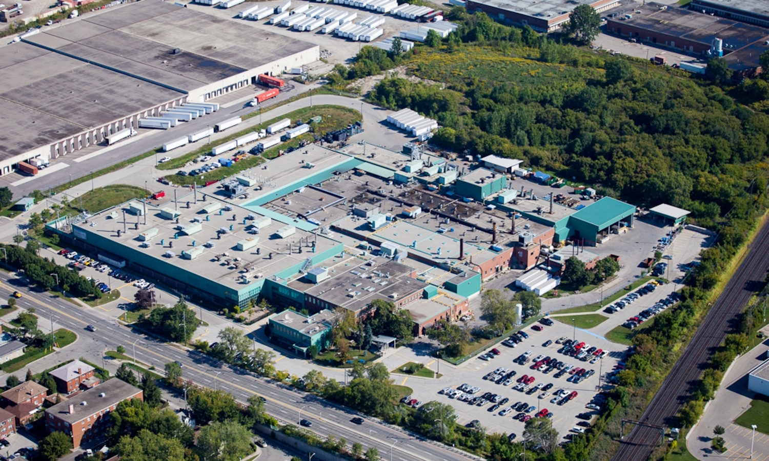 Stellantis Chrysler Toronto - Etobicoke Casting Plant