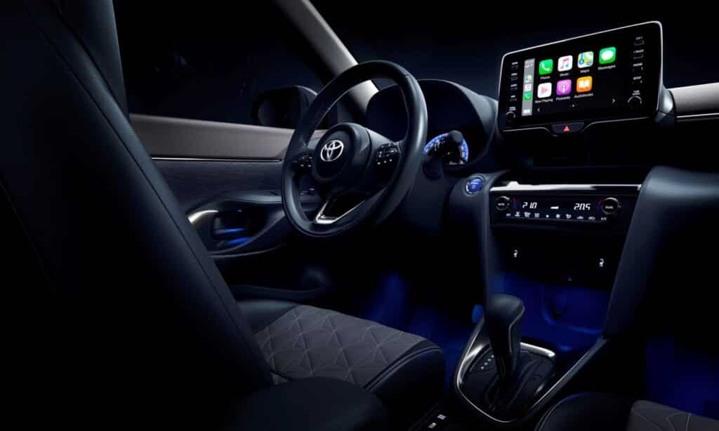 Toyota Yaris Cross Do you know how many have been sold in a year...?