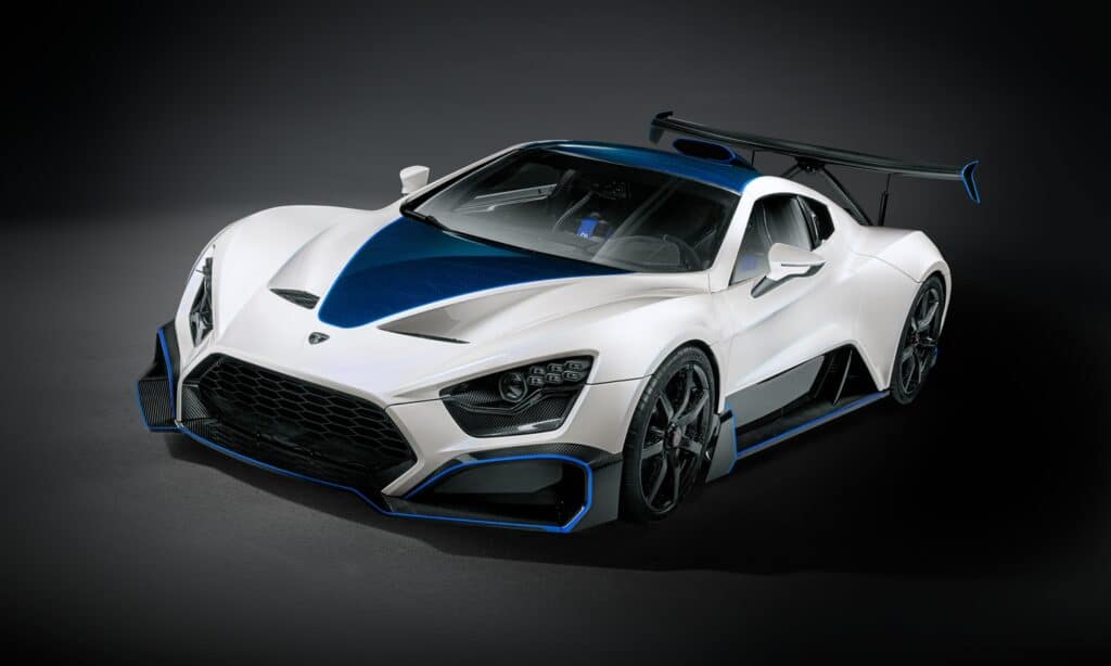 Zenvo TSR-S 2020
