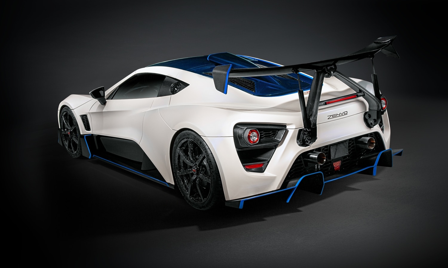 Zenvo TSR-S 2020