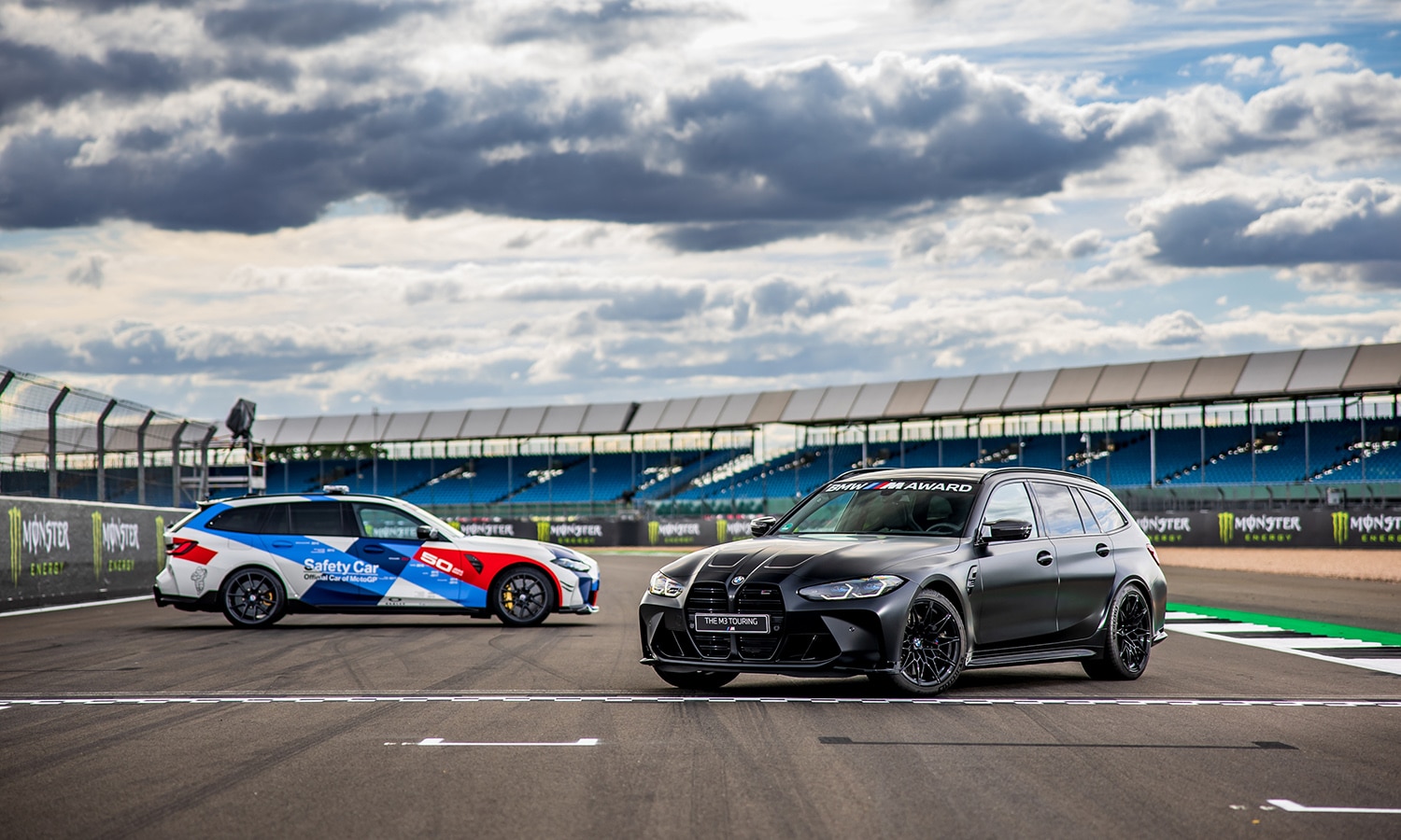 BMW M Award MotoGP BMW M3 Touring
