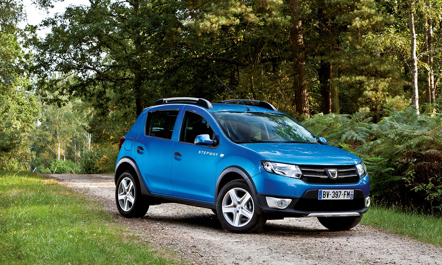 Dacia Sandero Stepway 2017