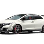 Honda Civic Type R FK2