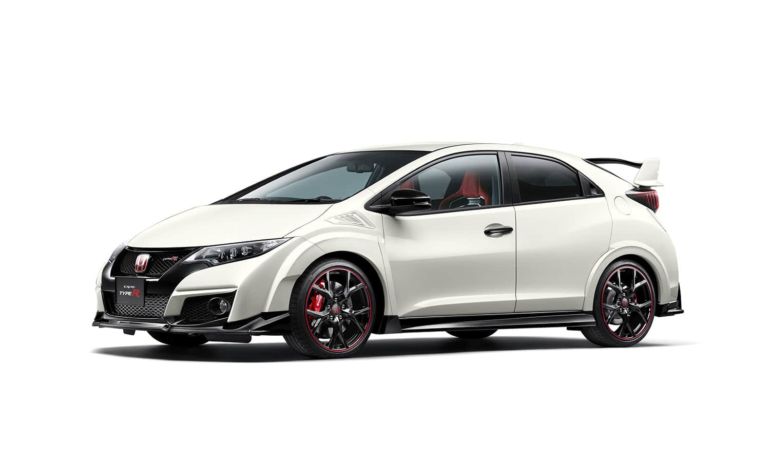 Honda Civic Type R FK2