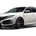 本田思域 Type R FK8