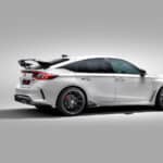 HONDA CELEBRATES 25 YEARS OF THE CIVIC TYPE R