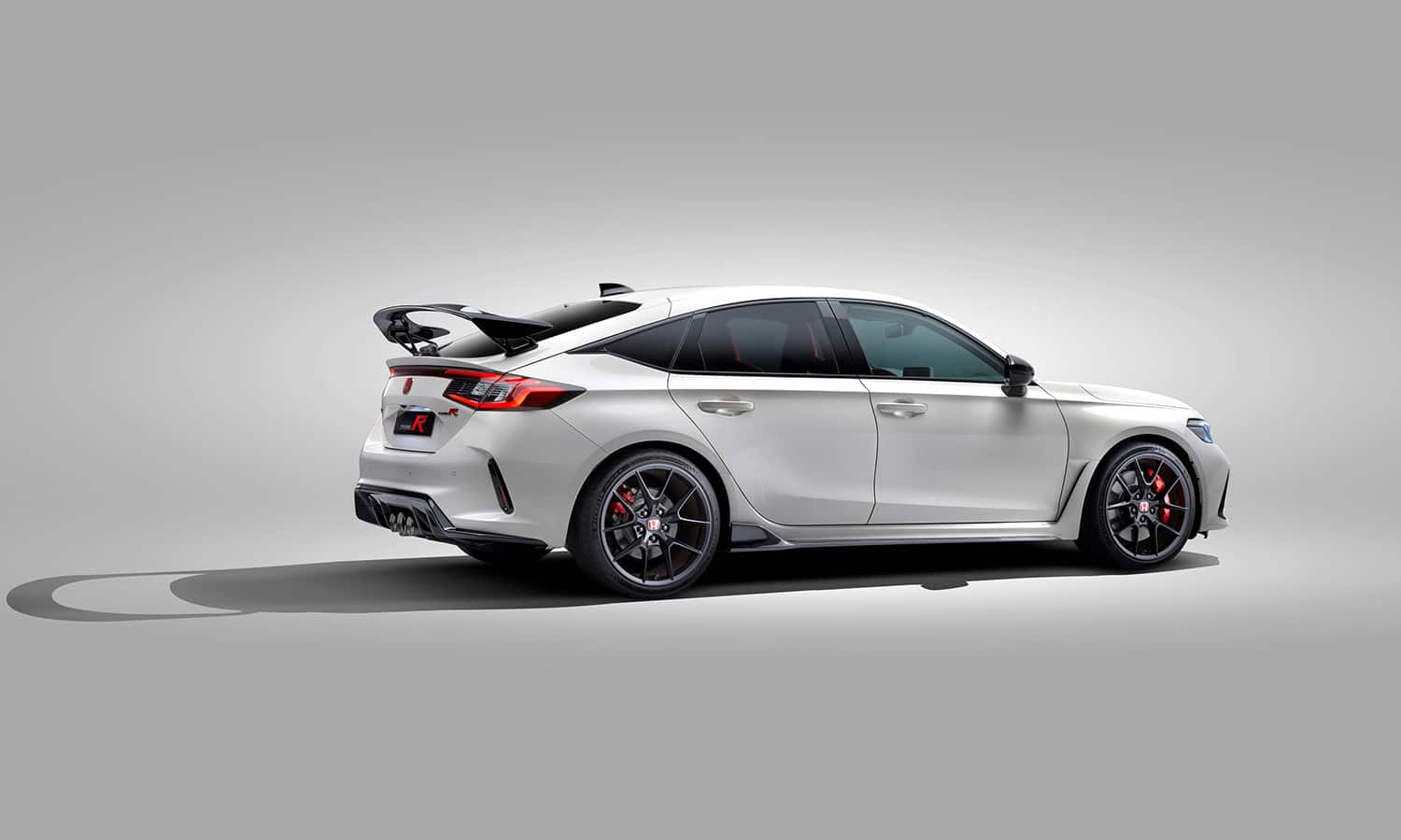 HONDA VIERT 25 JAAR CIVIC TYPE R